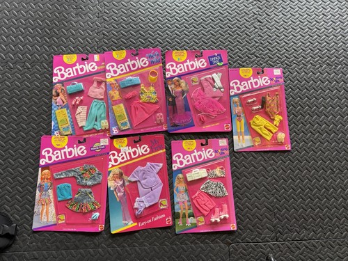 Lotto moda barbie vintage - moda,
