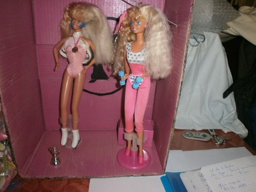 Lotto barbie all star - lotto, di