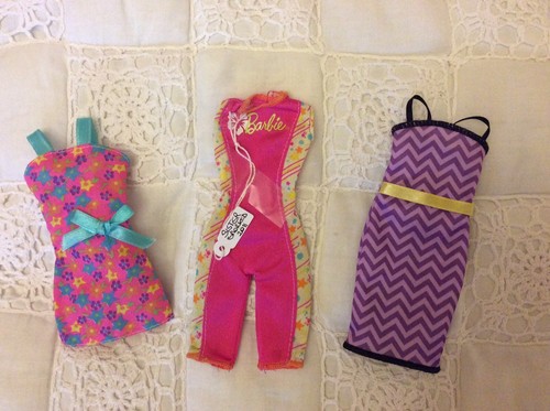 Lot vestiti barbie - lot,