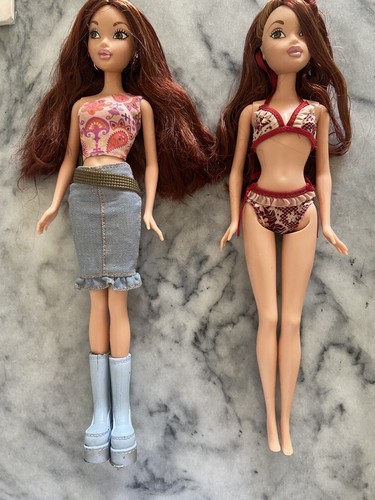 Barbie superstar scene lot - superstar,