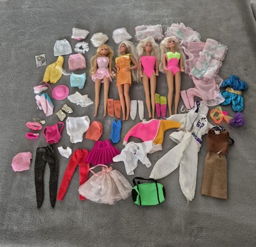 Lotto barbie made - made, +