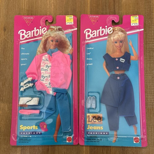 Lotto abiti barbie vintage - lotto,