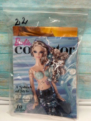 Magasines barbie lot - barbie, n°22