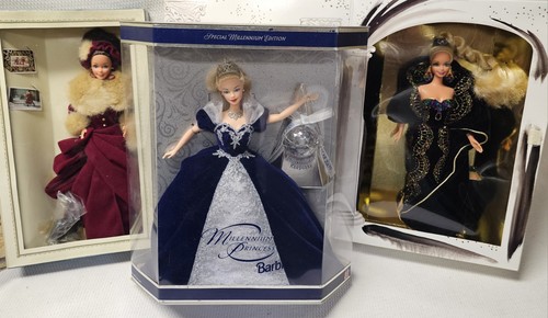 Lotto bambole barbie vintage - bambole,