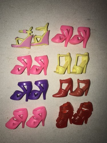 Vds lot paires - 8, de