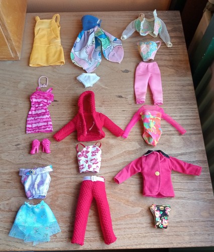 Lotto barbie bambola - lotto,