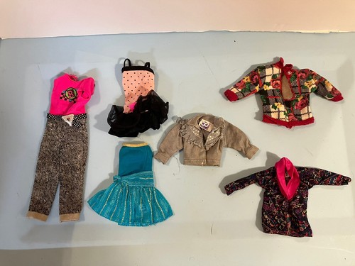 Vestiti barbie vintage lotto - barbie,