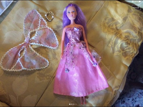 Lot bambola tipo - lot, barbie