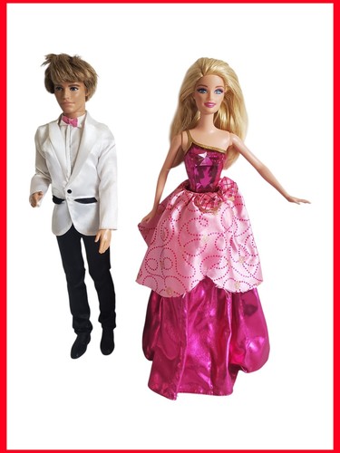 Mattel set bambole - set,