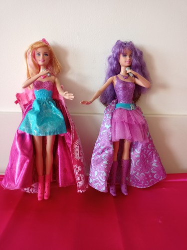 Lotto poppe barbie mattel - lotto,