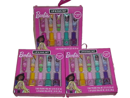 Barbie lotto tre - barbie,