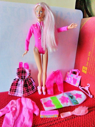 Barbie blonde mattel 1999 - blonde, +