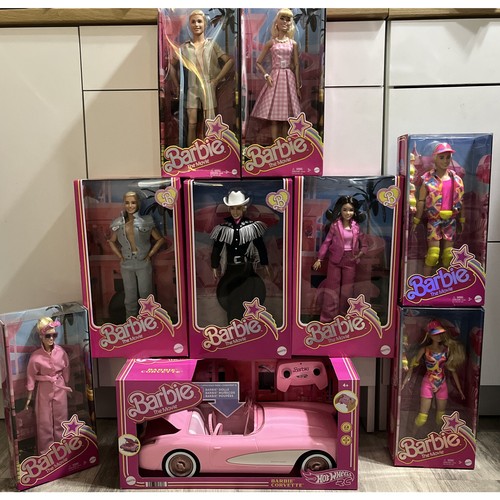 Lotto barbie the movie - lotto,