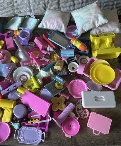 Enorme lotto accessori barbie - accessori,