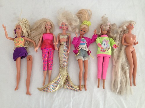 Beau lot barbie - lot,