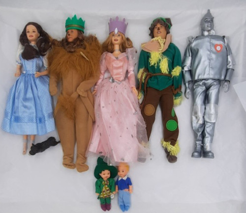 Barbie mago lotto - barbie, di